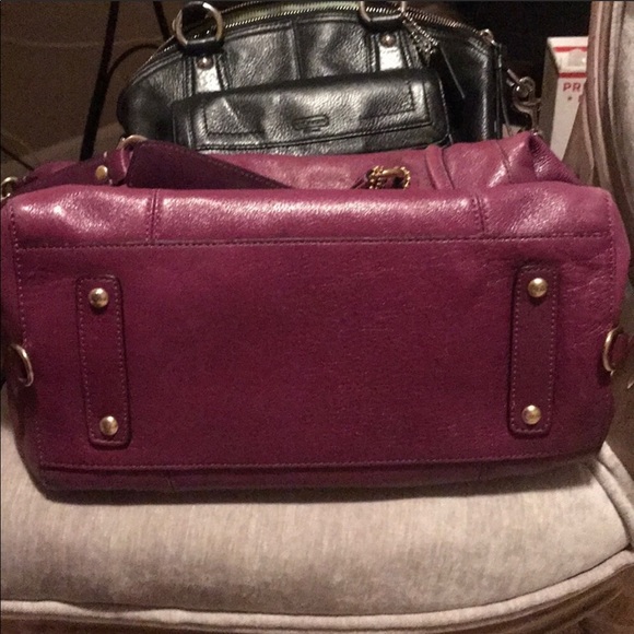 Coach Madison Purse - Picture 3 of 8